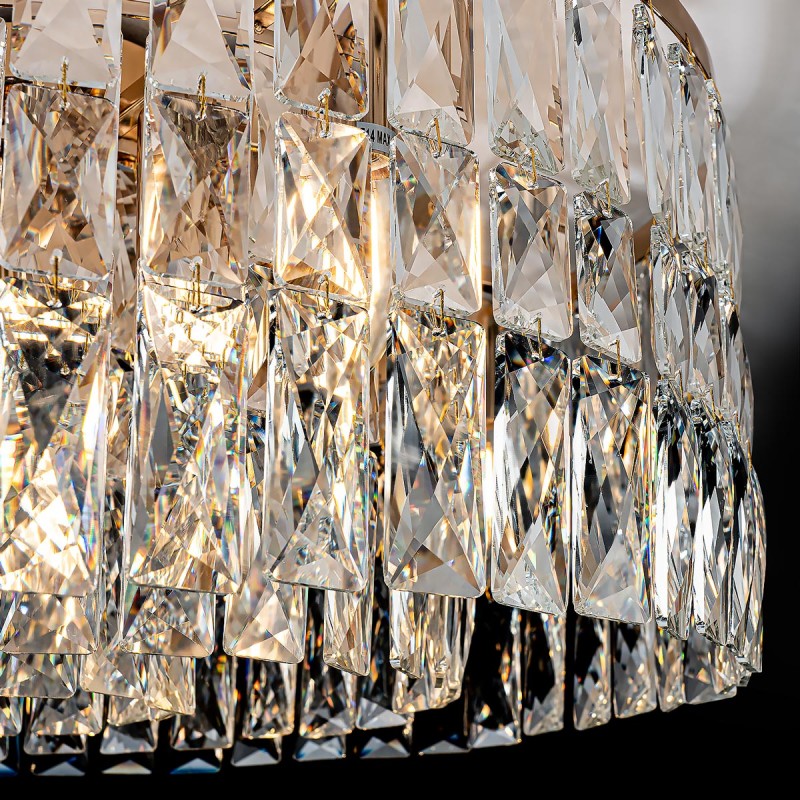 Потолочная люстра MODELUX ML.90344.7 GD