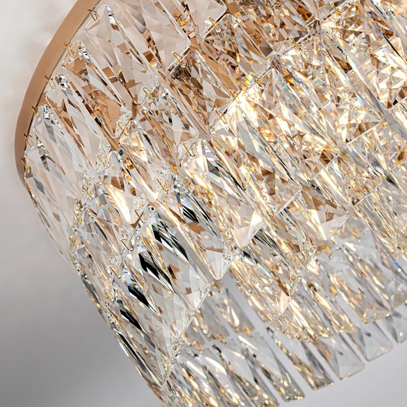 Потолочная люстра MODELUX ML.90344.9 GD