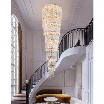 Подвесная люстра MODELUX ML.905.750 GD