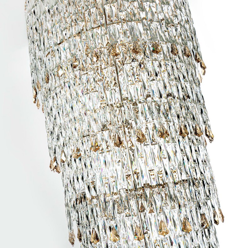 Подвесная люстра MODELUX ML.905.750 GD