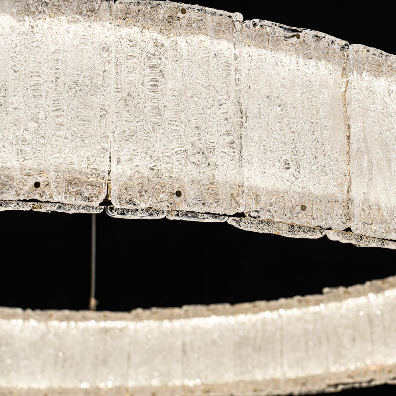 Подвесная люстра MODELUX ML.9361.800 GD