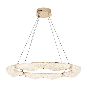 Подвесная люстра MODELUX ML.9366.800 GD