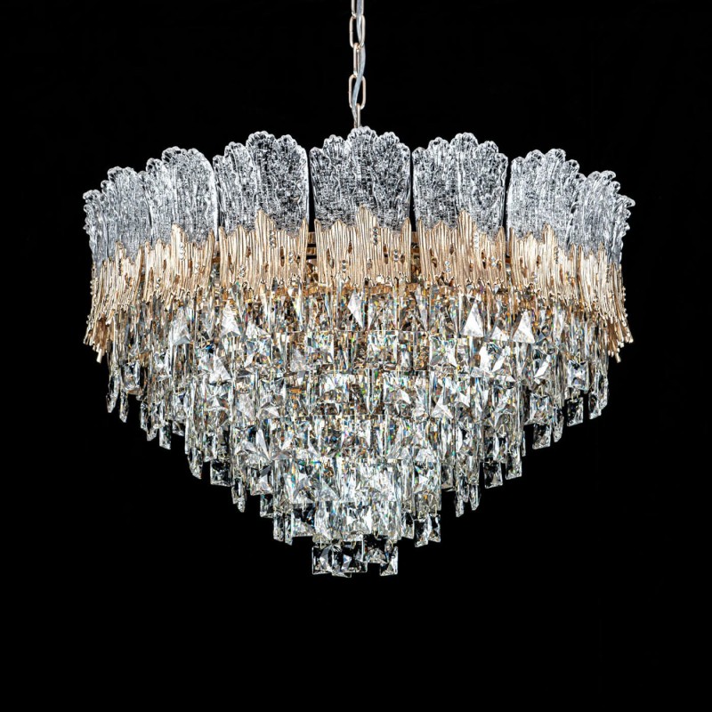 Подвесная люстра MODELUX ML.9507.600 GD