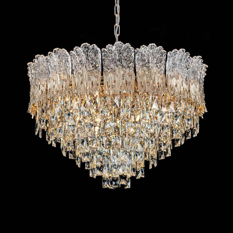 Подвесная люстра MODELUX ML.9507.600 GD