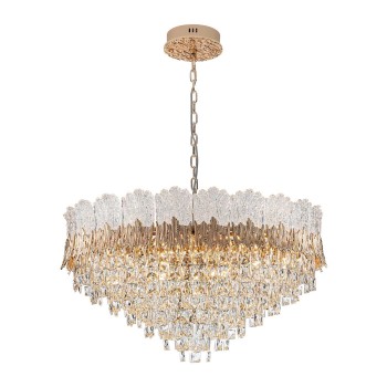 Подвесная люстра MODELUX ML.9507.800 GD