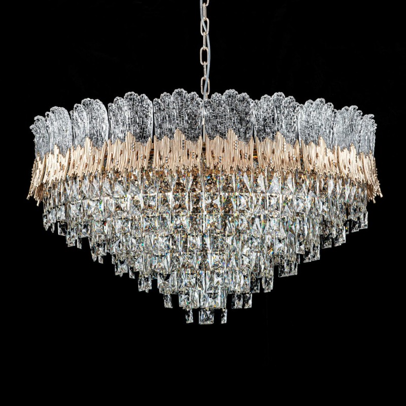 Подвесная люстра MODELUX ML.9507.800 GD