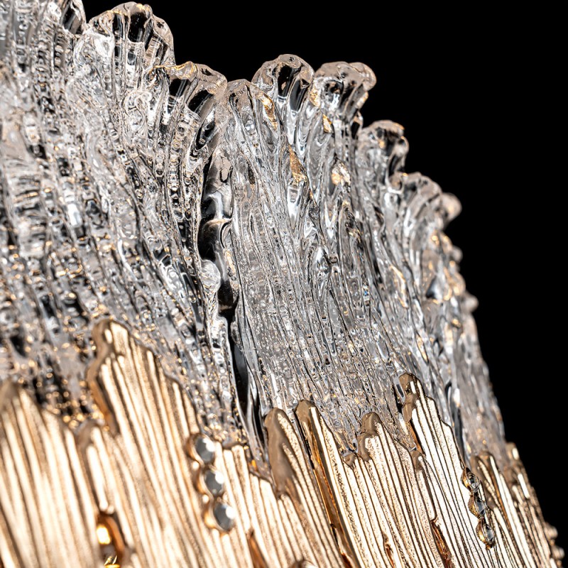 Подвесная люстра MODELUX ML.9507.800 GD