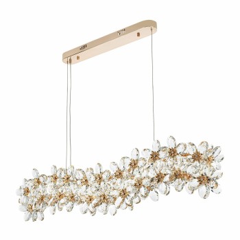 Подвесная люстра MODELUX ML.9520.1200 GD