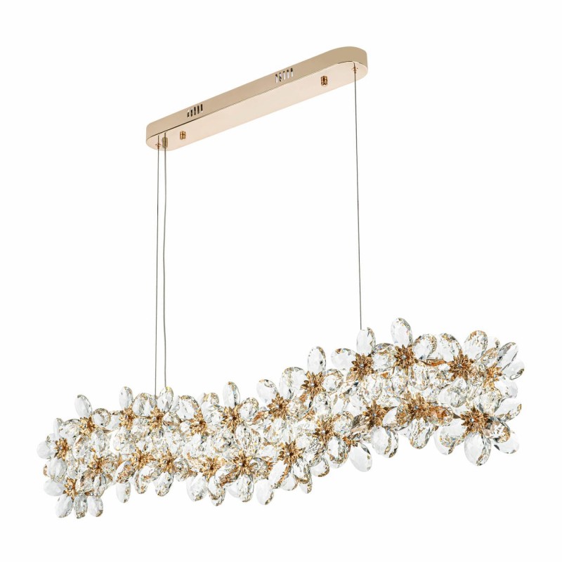 Подвесная люстра MODELUX ML.9520.1200 GD