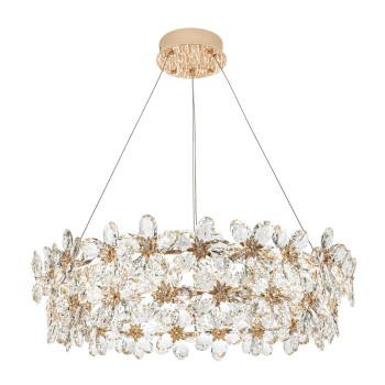 Подвесная люстра MODELUX ML.9520.800 GD