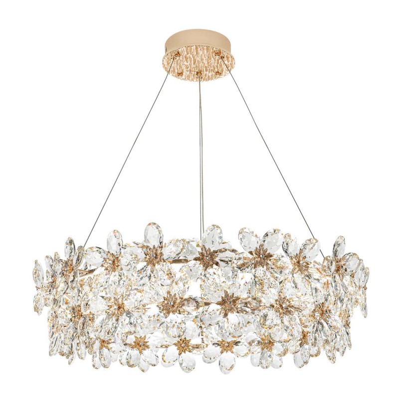 Подвесная люстра MODELUX ML.9520.800 GD