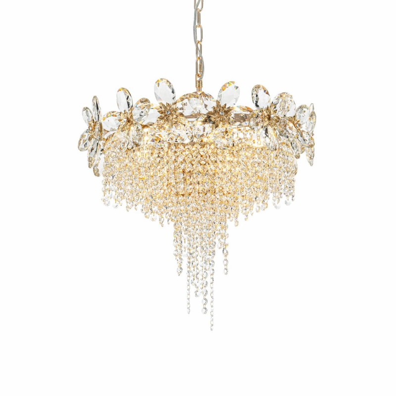 Подвесная люстра MODELUX ML.9521.500 GD