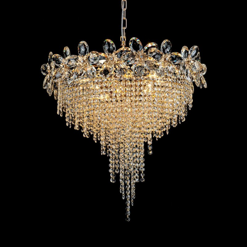 Подвесная люстра MODELUX ML.9521.600 GD