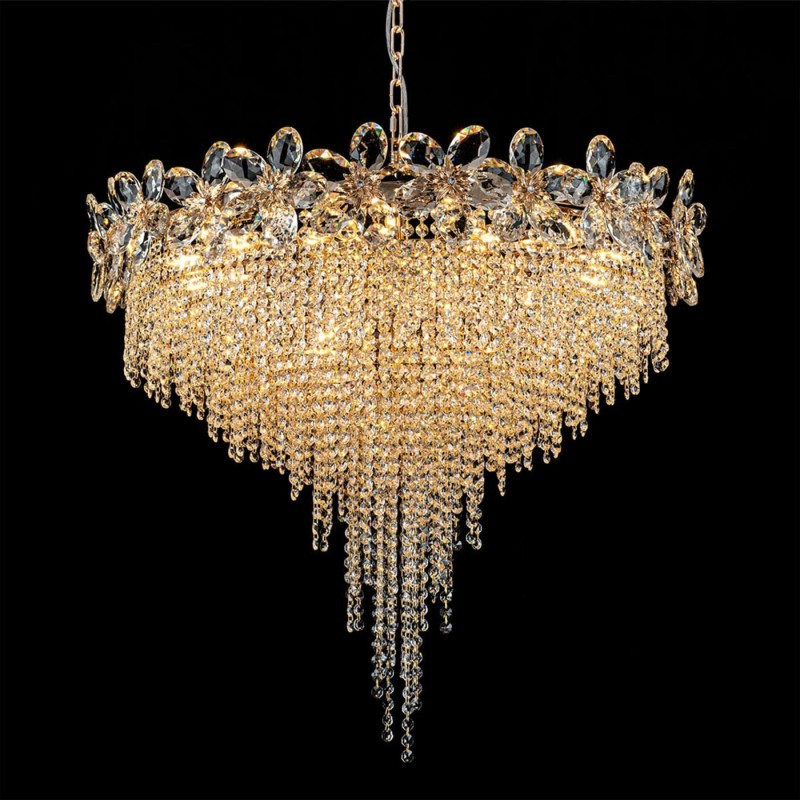 Подвесная люстра MODELUX ML.9521.800 GD