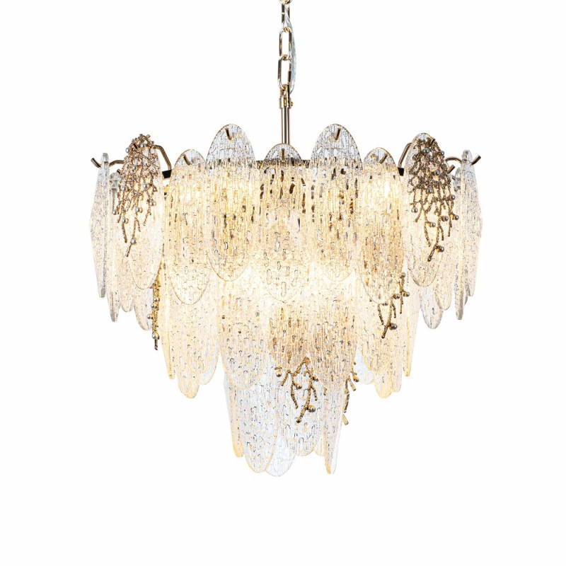 Подвесная люстра MODELUX ML.9528.500 GD