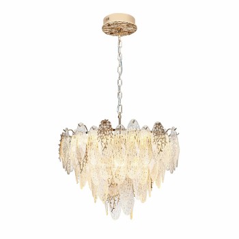 Подвесная люстра MODELUX ML.9528.600 GD