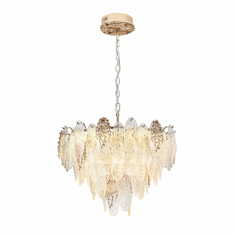 Подвесная люстра MODELUX ML.9528.600 GD