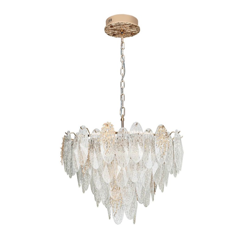 Подвесная люстра MODELUX ML.9528.600 GD