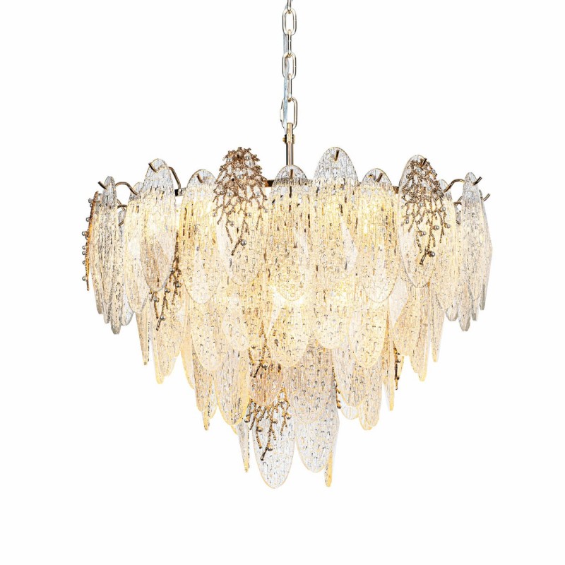 Подвесная люстра MODELUX ML.9528.600 GD