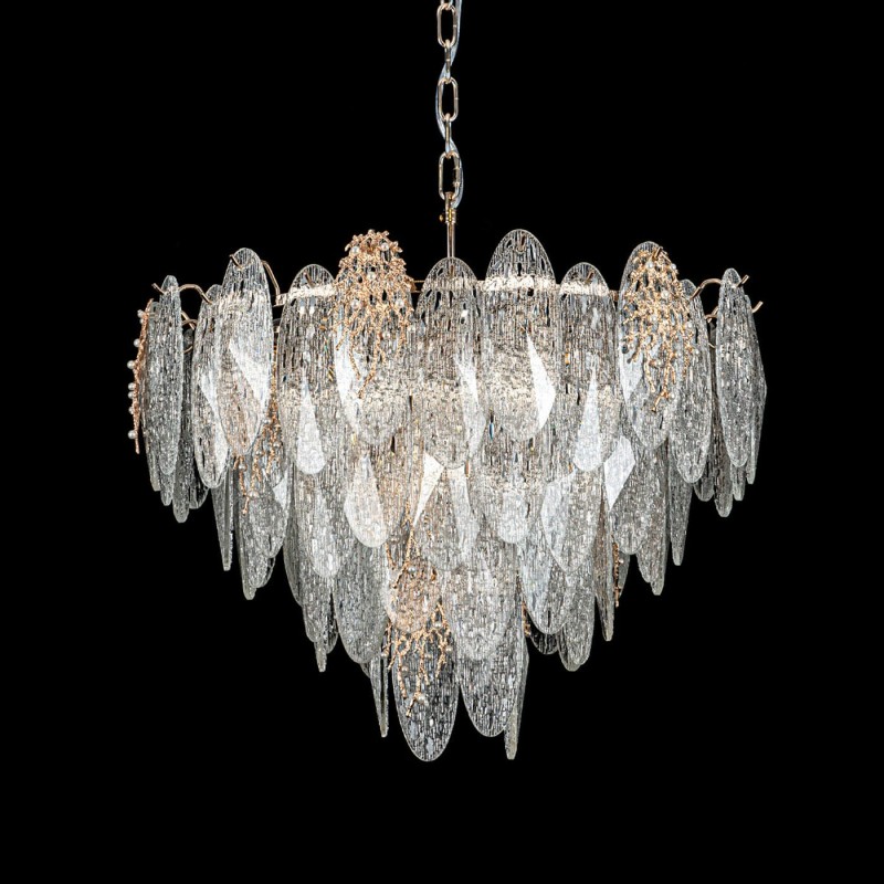 Подвесная люстра MODELUX ML.9528.600 GD