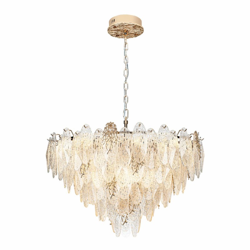 Подвесная люстра MODELUX ML.9528.800 GD