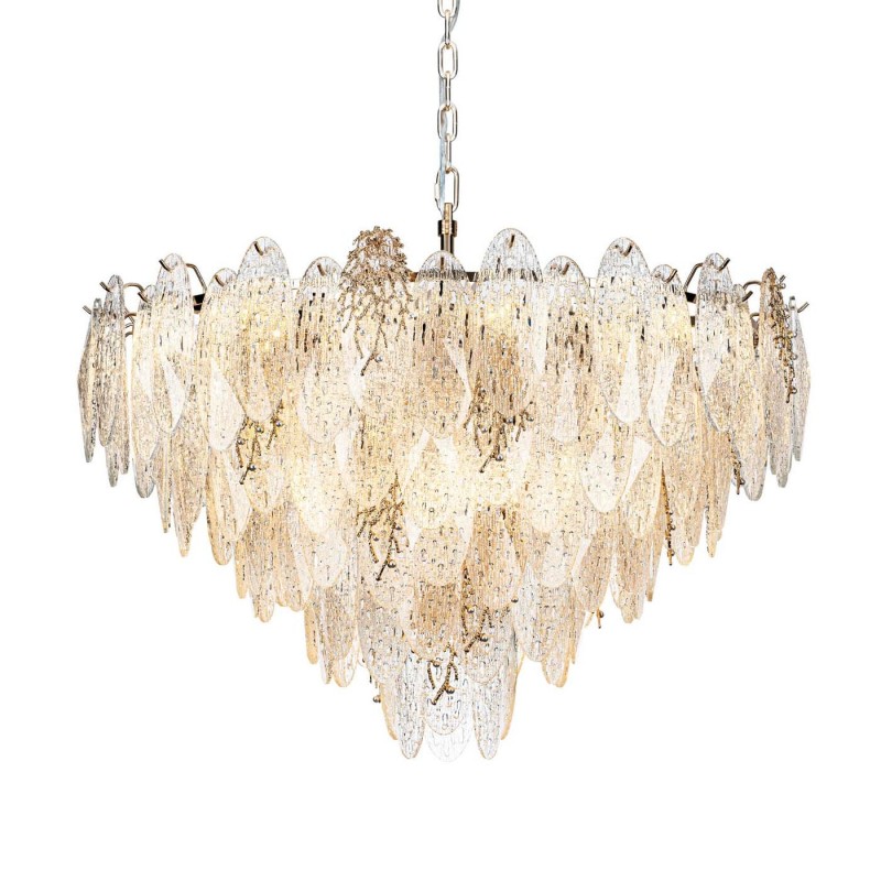 Подвесная люстра MODELUX ML.9528.800 GD