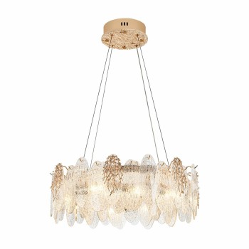 Подвесная люстра MODELUX ML.9529.600 GD