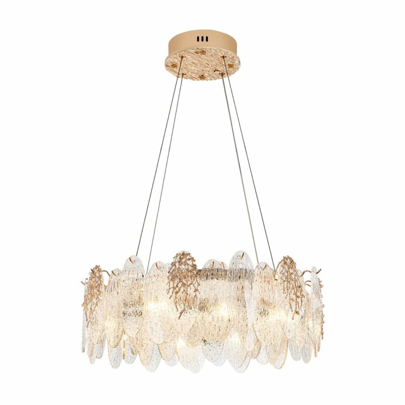 Подвесная люстра MODELUX ML.9529.600 GD