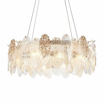 Подвесная люстра MODELUX ML.9529.600 GD