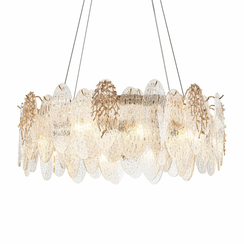 Подвесная люстра MODELUX ML.9529.600 GD