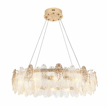 Подвесная люстра MODELUX ML.9529.800 GD