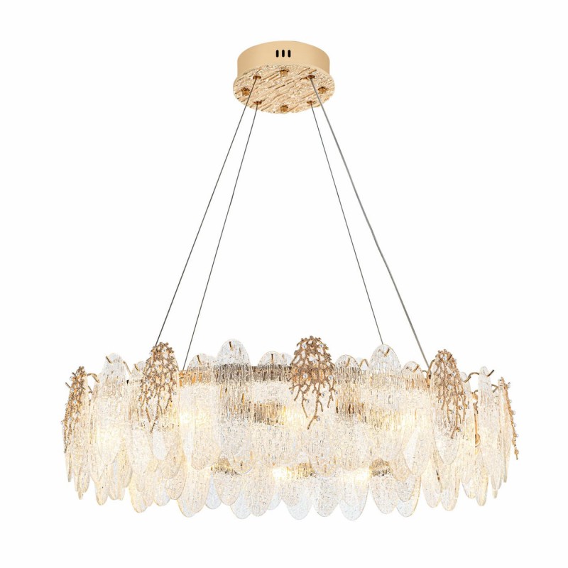 Подвесная люстра MODELUX ML.9529.800 GD