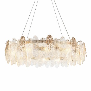 Подвесная люстра MODELUX ML.9529.800 GD