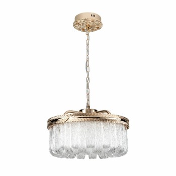 Подвесная люстра MODELUX ML.9542.500 GD