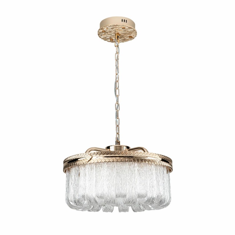 Подвесная люстра MODELUX ML.9542.500 GD