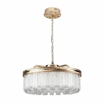 Подвесная люстра MODELUX ML.9542.600 GD