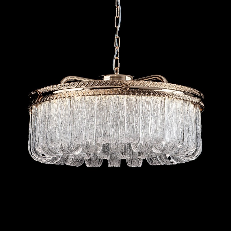 Подвесная люстра MODELUX ML.9542.600 GD