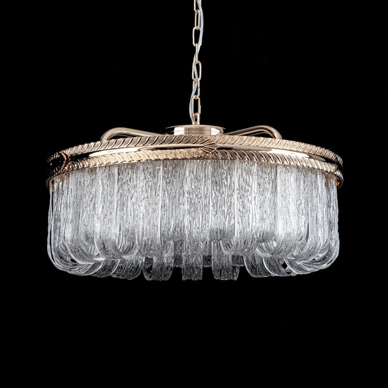 Подвесная люстра MODELUX ML.9542.600 GD