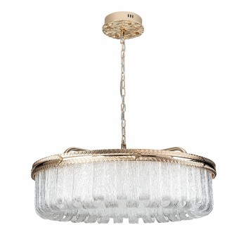 Подвесная люстра MODELUX ML.9542.800 GD