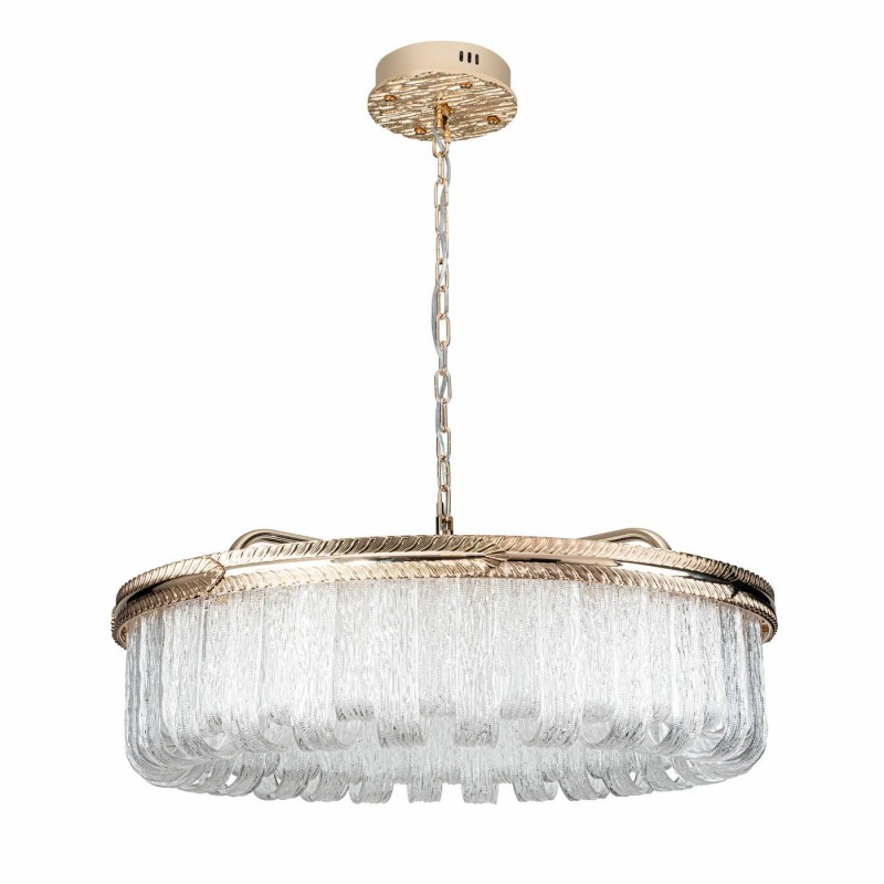 Подвесная люстра MODELUX ML.9542.800 GD