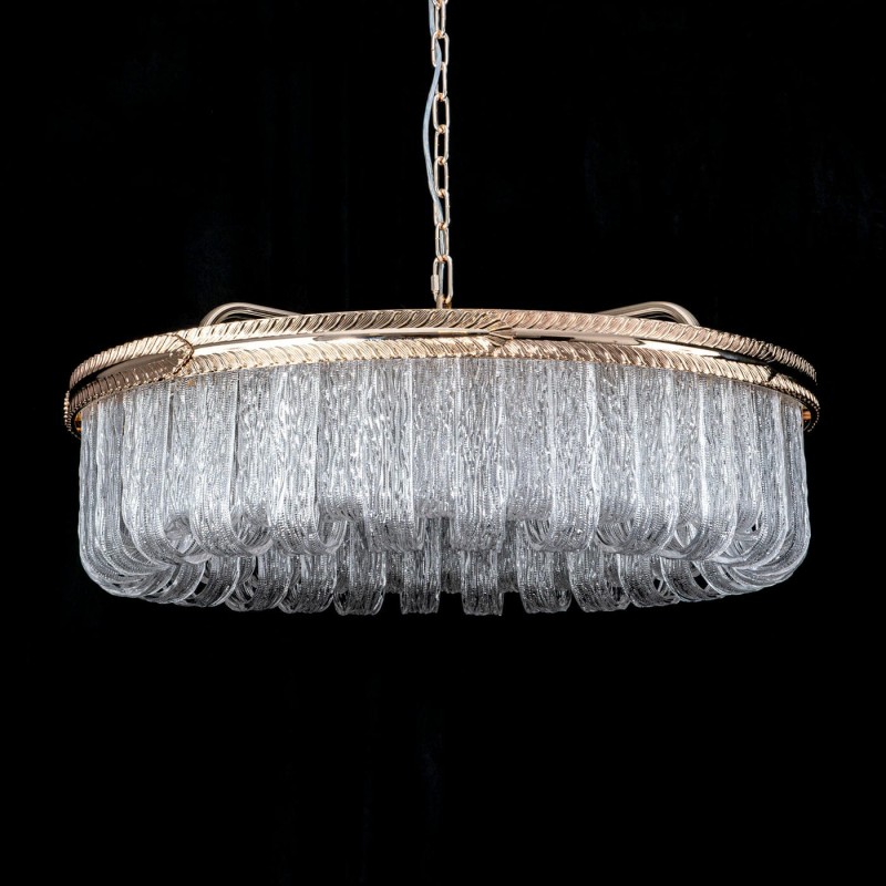 Подвесная люстра MODELUX ML.9542.800 GD