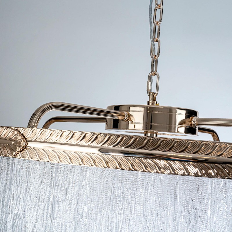 Подвесная люстра MODELUX ML.9542.800 GD