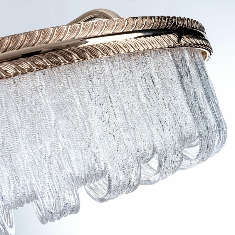 Подвесная люстра MODELUX ML.9542.800 GD