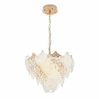 Подвесная люстра MODELUX ML.9551.600 GD