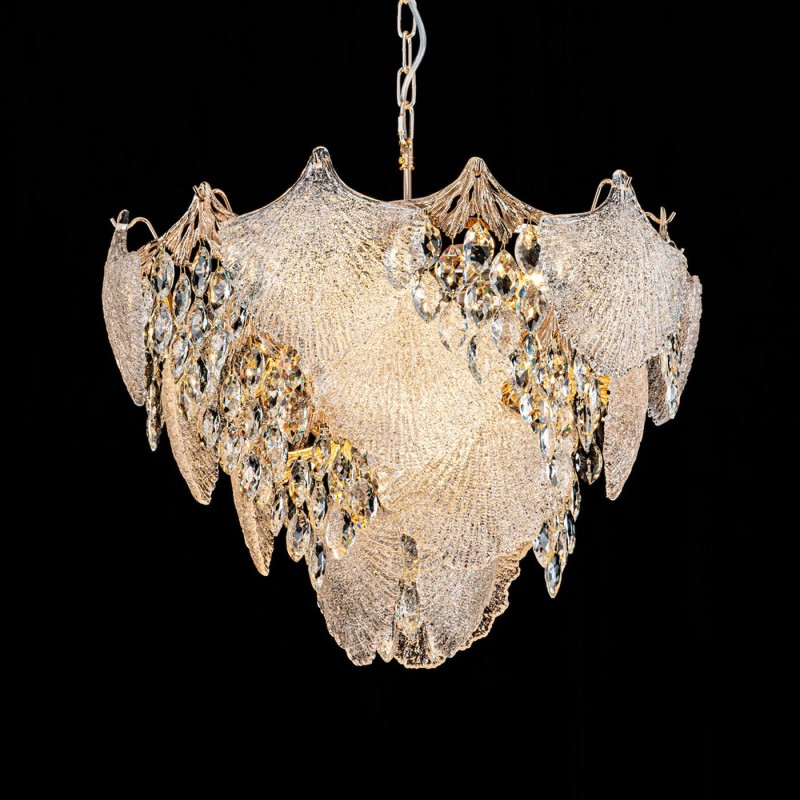 Подвесная люстра MODELUX ML.9551.600 GD