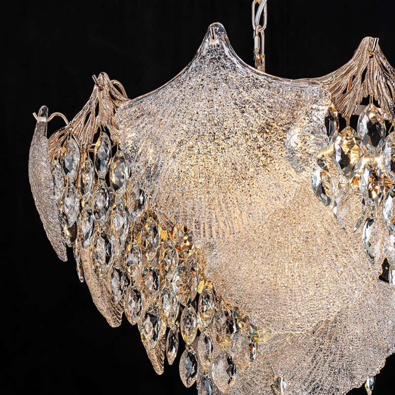 Подвесная люстра MODELUX ML.9551.600 GD