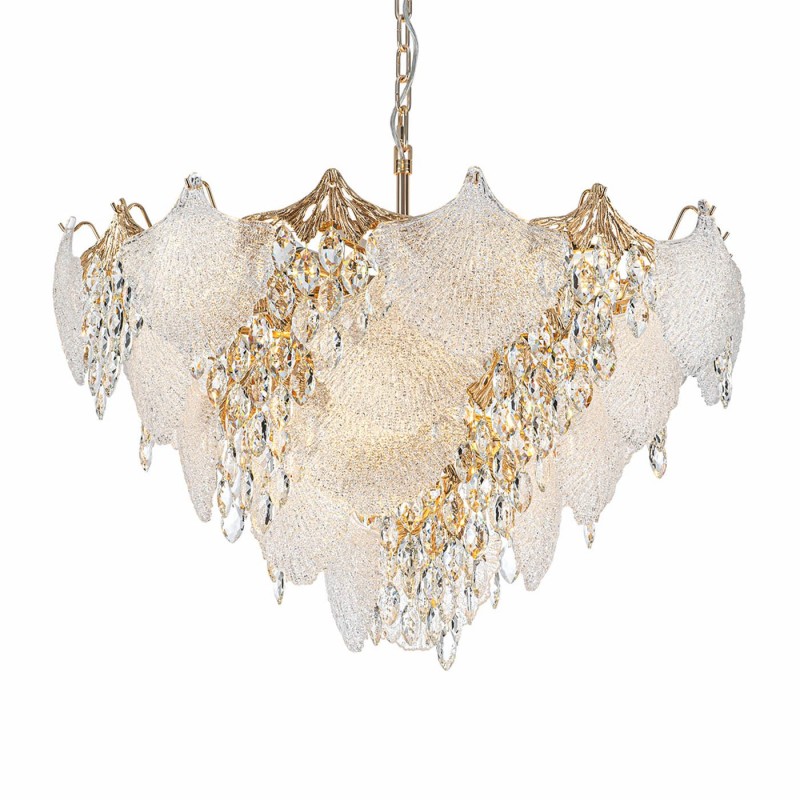 Подвесная люстра MODELUX ML.9551.800 GD