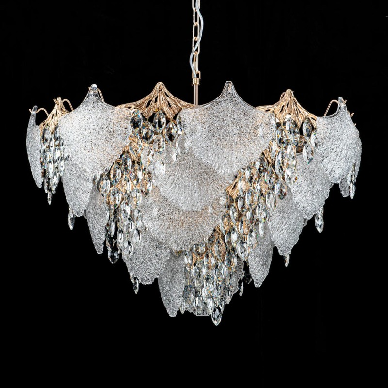 Подвесная люстра MODELUX ML.9551.800 GD