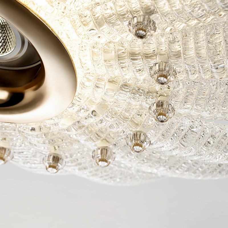 Подвесная люстра MODELUX ML.9555.500 CP