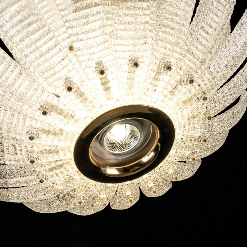 Подвесная люстра MODELUX ML.9555.500 CP